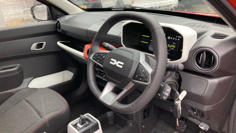 Dacia Spring 27kWh Expression 65 48kW 5dr Auto Electric Hatchback